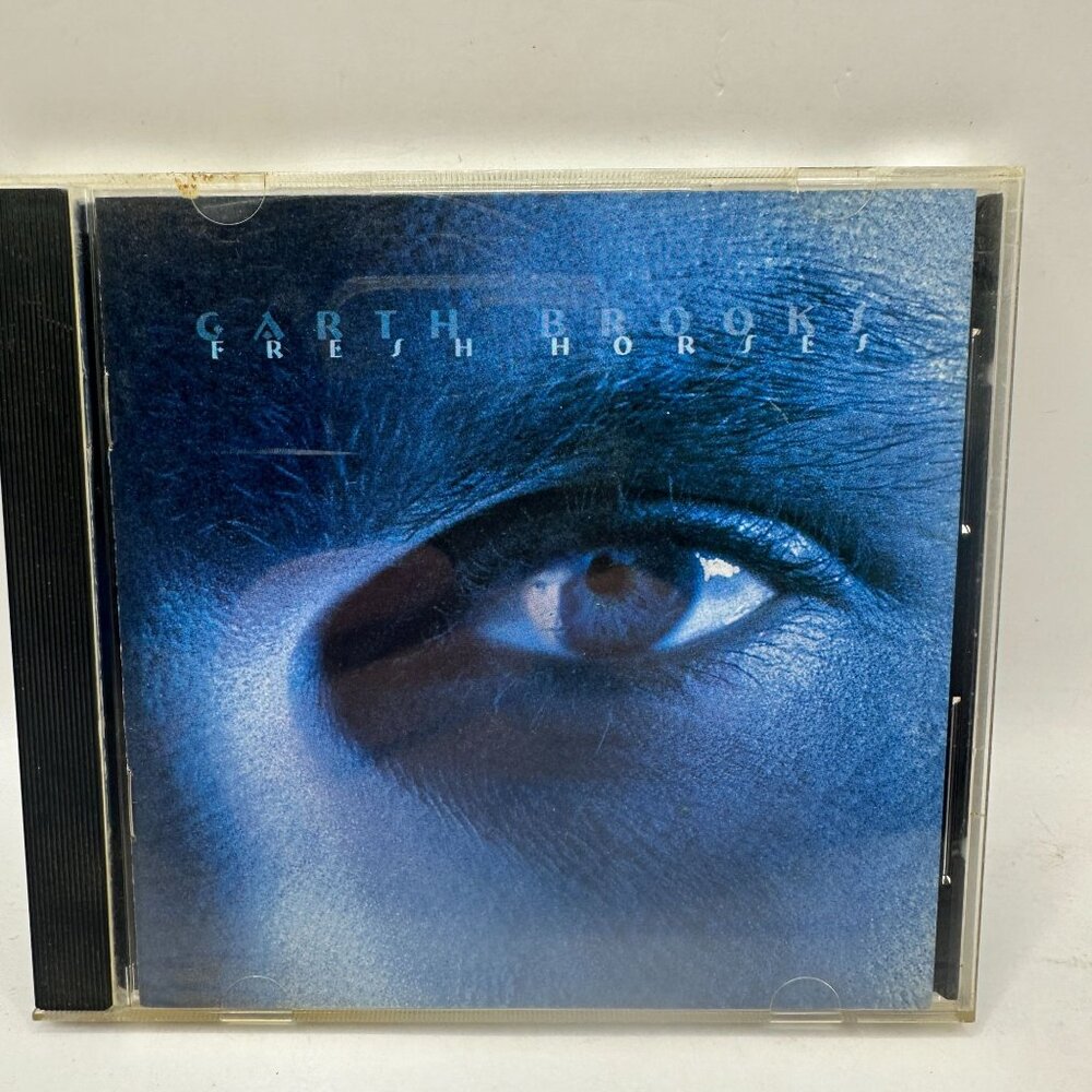 Fresh Horses CD Album by Garth Brooks Capital Records 1995